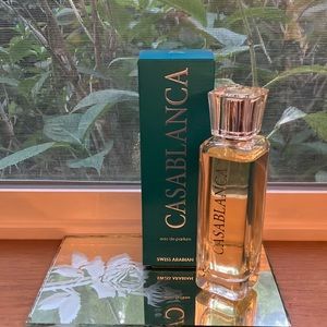 Swiss Arabian Casablanca EDP